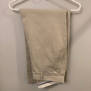 Near Mint condition Polo by Ralph Lauren khakis 32x30L